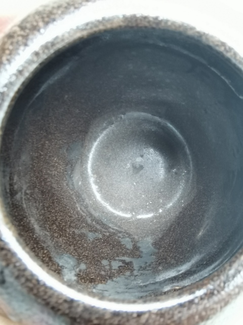 古玩陶瓷晚清民國文房水盂拍賣，當前價格1200元