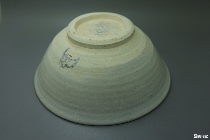 古玩陶瓷宋元影青碗拍賣，當前價格999元