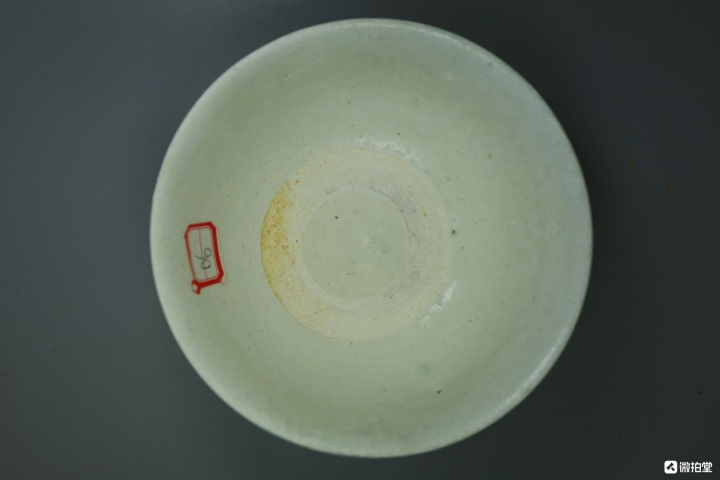 古玩陶瓷宋元影青碗拍賣，當前價格999元