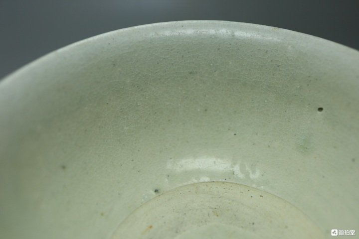 古玩陶瓷宋元影青碗拍賣，當前價格999元