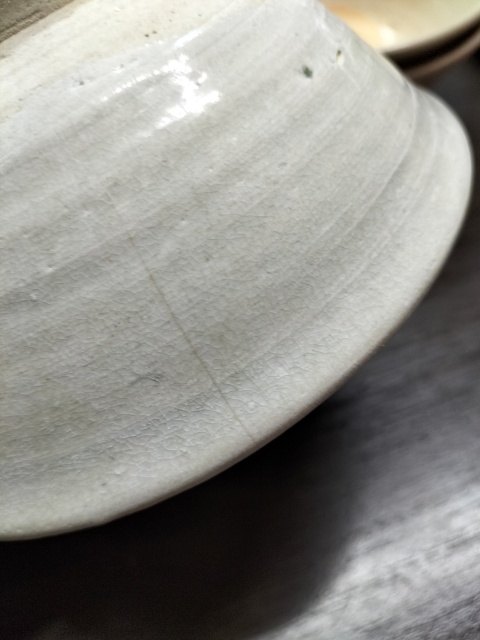 古玩陶瓷宋元影青碗拍賣，當前價格999元