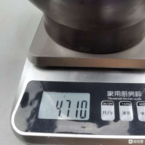 古玩銅器龍耳瓶拍賣,當(dāng)前價格9600元