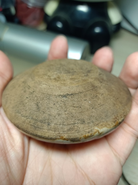 古玩陶瓷明 哥釉筆添拍賣，當前價格500元