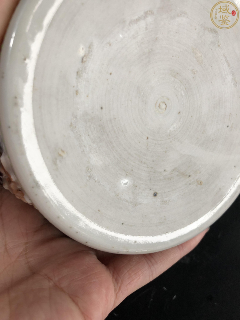 古玩陶瓷清中廣彩人物故事馬克杯拍賣，當前價格4800元