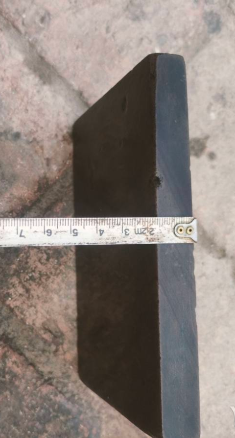 古玩雜項端硯板拍賣,當前價格1600元