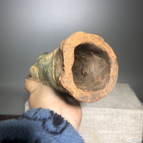 古玩陶瓷邛崍釉三彩仕女造像拍賣,當(dāng)前價(jià)格12000元