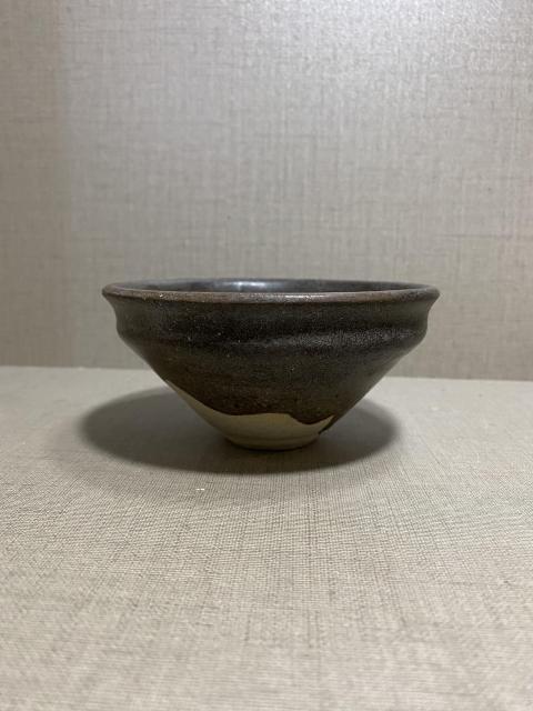 古玩陶瓷宋代吉州窯月影梅盞拍賣，當(dāng)前價(jià)格5000元