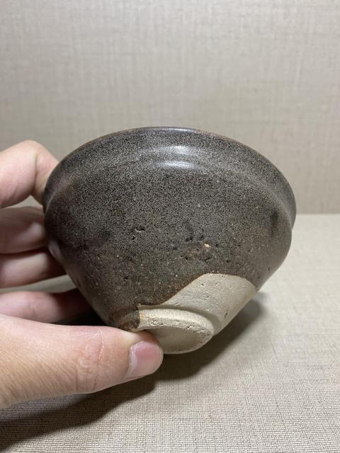 古玩陶瓷宋代吉州窯月影梅盞拍賣，當(dāng)前價(jià)格5000元