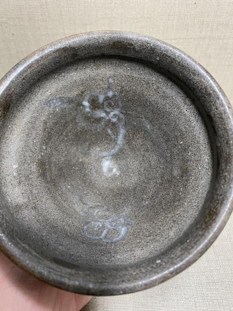 古玩陶瓷宋代吉州窯月影梅盞拍賣，當(dāng)前價(jià)格5000元