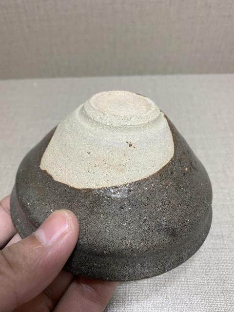 古玩陶瓷宋代吉州窯月影梅盞拍賣，當(dāng)前價(jià)格5000元