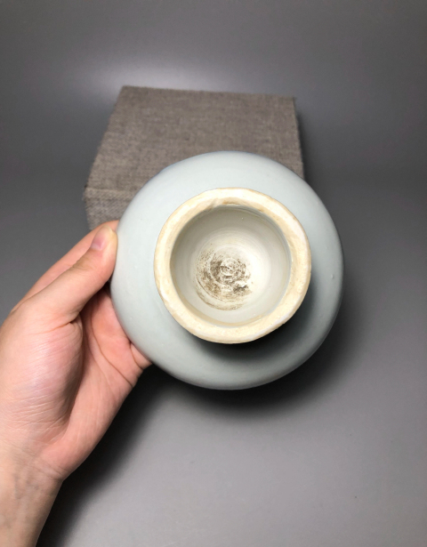 古玩陶瓷精品青花花卉紋高足盤拍賣,當前價格1888元
