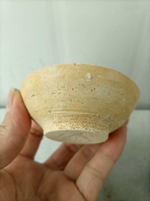 古玩陶瓷宋代影青盞拍賣，當前價格300元