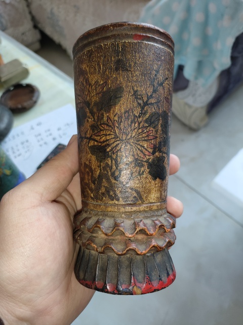 古玩雜項清代和民國，銅幣四枚拍賣，當(dāng)前價格39元