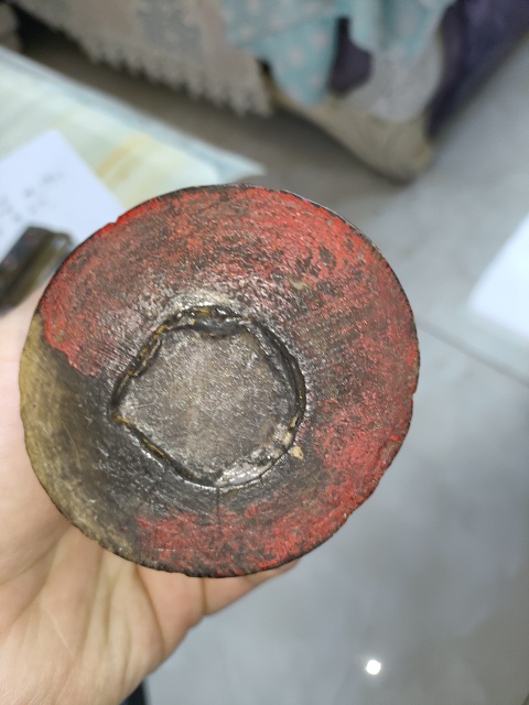 古玩雜項清代和民國，銅幣四枚拍賣，當(dāng)前價格39元