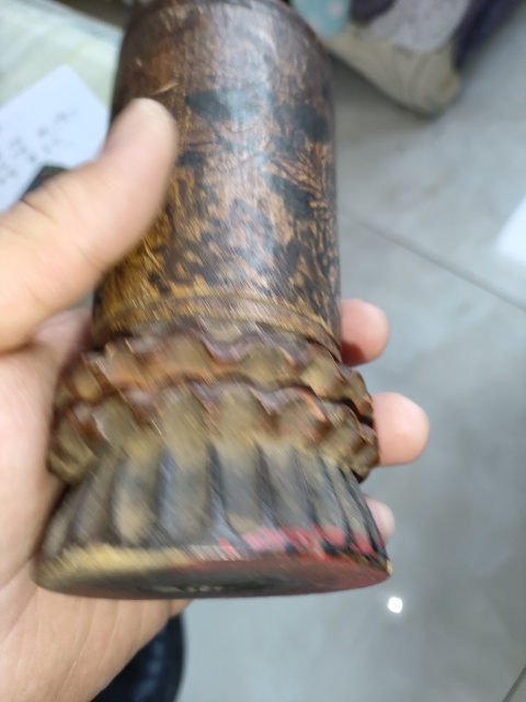 古玩雜項清代和民國，銅幣四枚拍賣，當(dāng)前價格39元