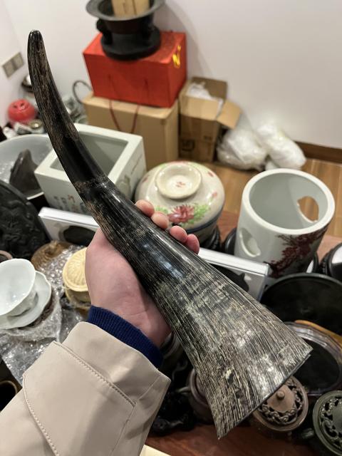 古玩雜項**雕財神擺件拍賣,當前價格999元