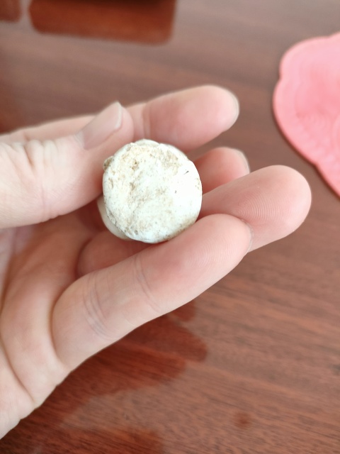 古玩陶瓷定窯白釉瓷塑猴拍賣,當前價格3500元