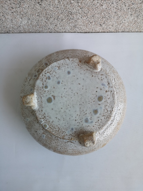 古玩陶瓷清代三足香爐拍賣,當前價格5888元