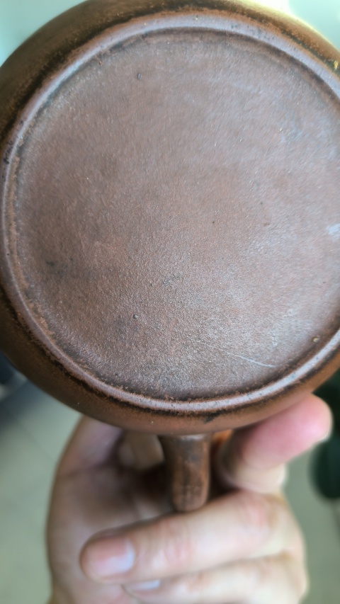 古玩雜項紫砂壺拍賣,當前價格3555元