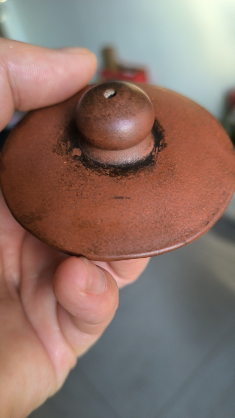 古玩雜項紫砂壺拍賣,當前價格3555元