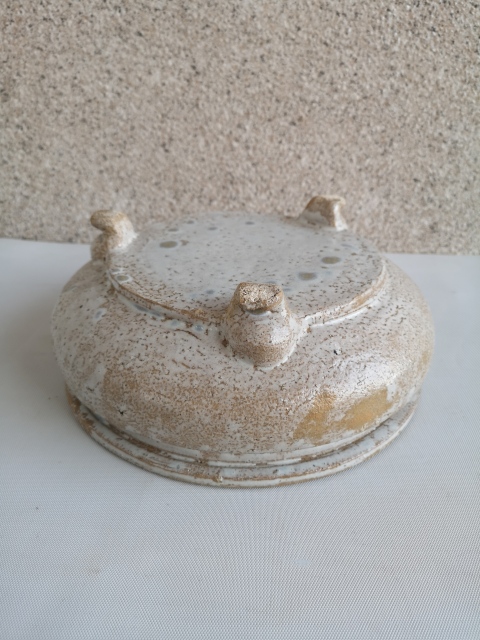 古玩陶瓷清代三足香爐拍賣,當前價格5888元