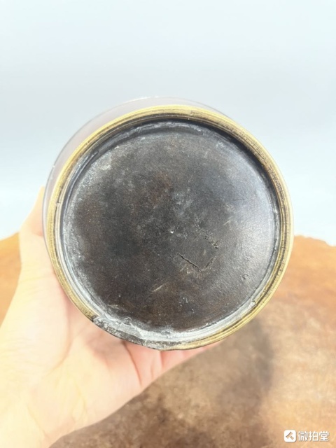 古玩雜項銅瓶拍賣,當前價格1999元