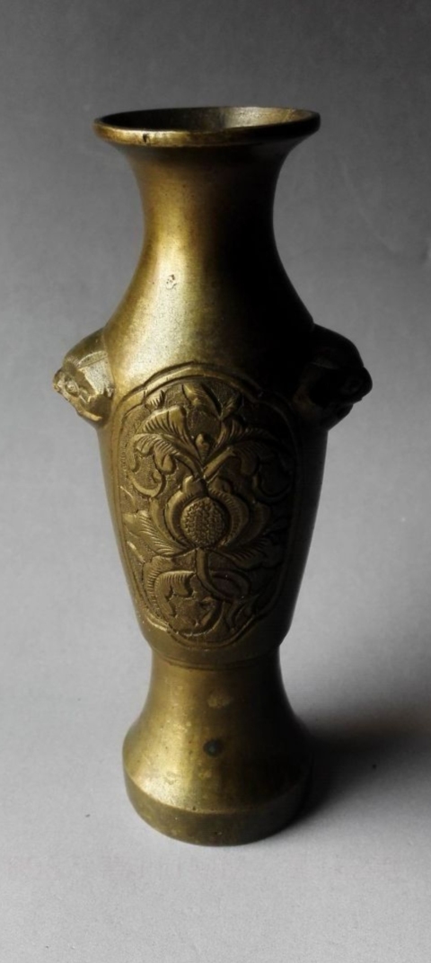 古玩銅器大清銅幣和雙旗幣，共三枚拍賣，當前價格29元