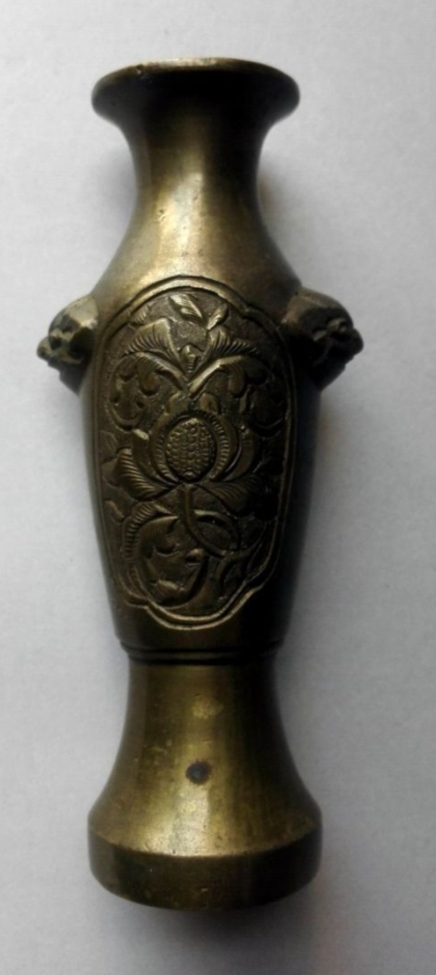 古玩銅器大清銅幣和雙旗幣，共三枚拍賣，當前價格29元