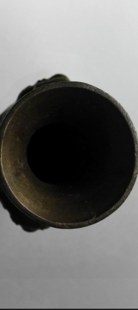 古玩銅器大清銅幣和雙旗幣，共三枚拍賣，當前價格29元