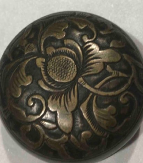 古玩銅器清代和民國，銅幣四枚拍賣，當前價格29元