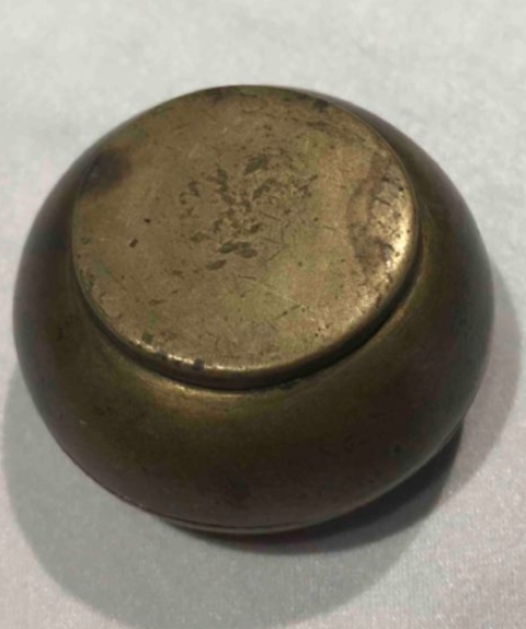 古玩銅器清代和民國，銅幣四枚拍賣，當前價格29元