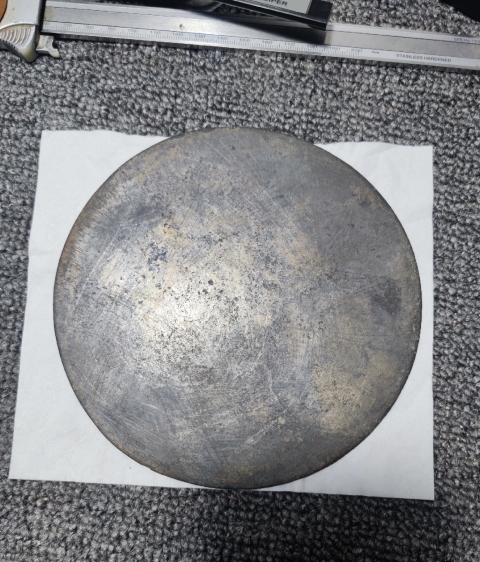 古玩銅器宋代素面鏡拍賣,當(dāng)前價格999元