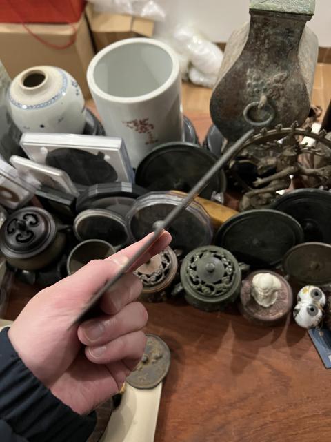 古玩銅器宋代素面鏡拍賣,當(dāng)前價格999元