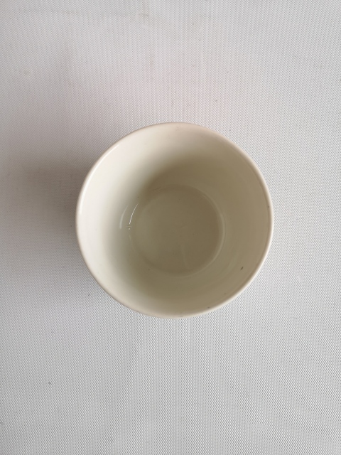 古玩陶瓷民國團(tuán)鶴紋青花蓋缸拍賣，當(dāng)前價格398元