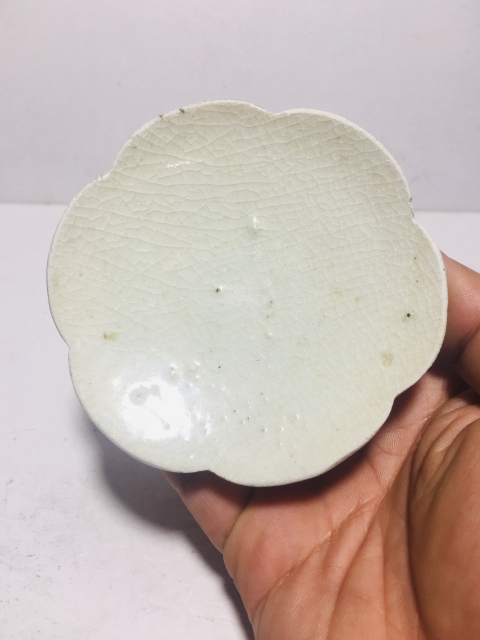 古玩陶瓷宋代影青高足花口盞托拍賣,當前價格0元