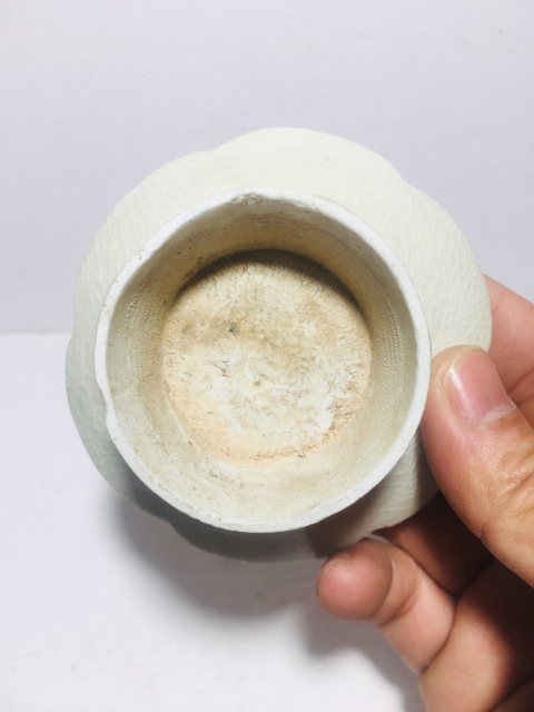 古玩陶瓷宋代影青高足花口盞托拍賣,當前價格0元