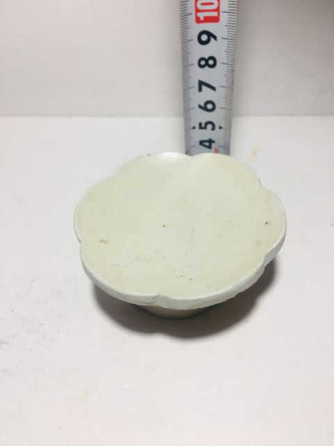 古玩陶瓷宋代影青高足花口盞托拍賣,當前價格0元