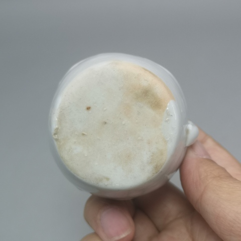 古玩陶瓷晚清民國球形水滴文房用品拍賣,當前價格258元
