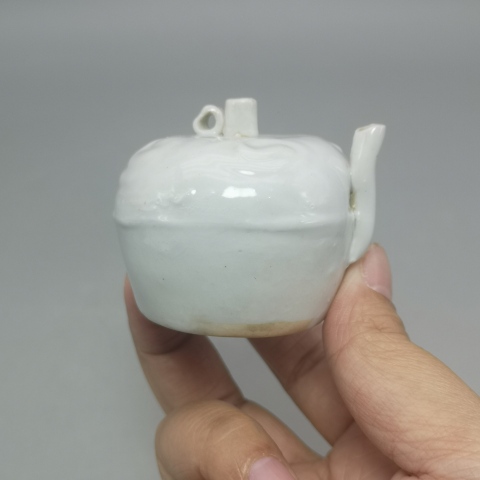 古玩陶瓷晚清民國球形水滴文房用品拍賣,當前價格258元
