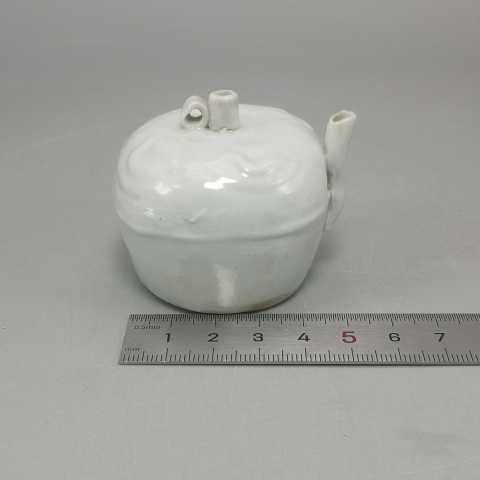 古玩陶瓷晚清民國球形水滴文房用品拍賣,當前價格258元