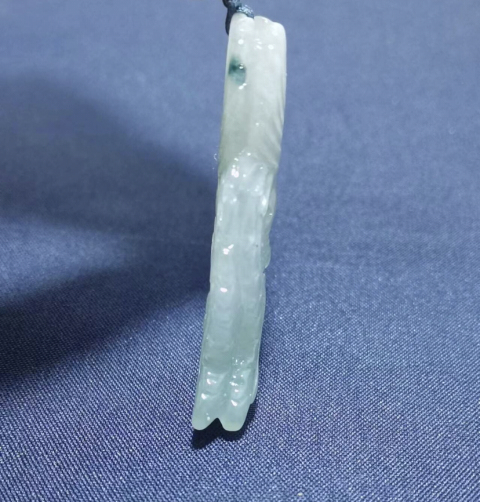 古玩玉器玉吊墜拍賣，當前價格1600元