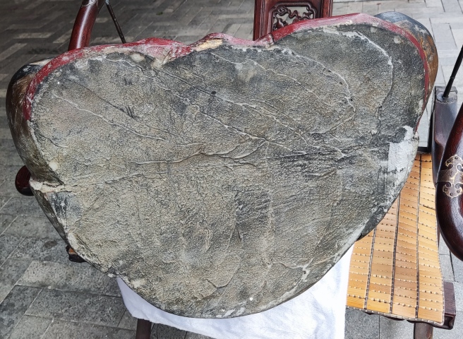 古玩雜項木雕漆金如來佛像拍賣，當前價格5688元