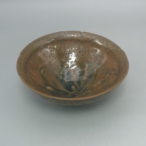 古玩陶瓷宋代兔毫建盞拍賣，當前價格6500元