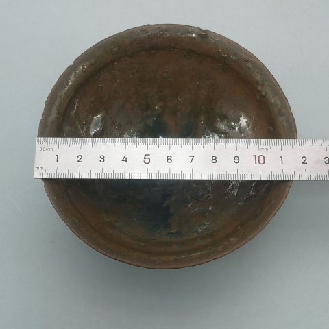 古玩陶瓷宋代兔毫建盞拍賣，當前價格6500元
