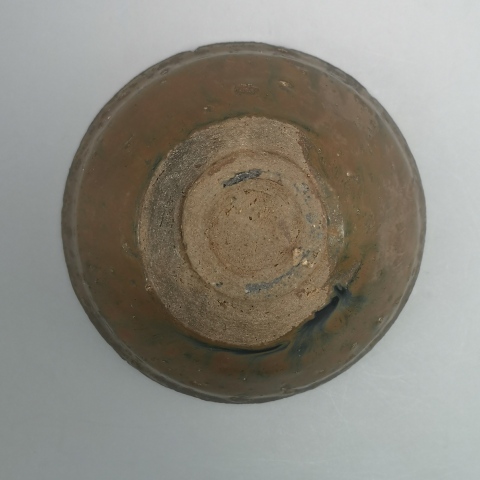 古玩陶瓷宋代兔毫建盞拍賣，當前價格6500元