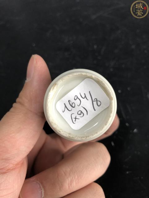 古玩陶瓷清粉彩無雙譜小瓶拍賣，當(dāng)前價格6800元