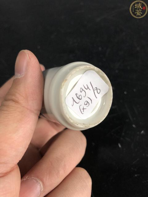 古玩陶瓷清粉彩無雙譜小瓶拍賣，當(dāng)前價格6800元