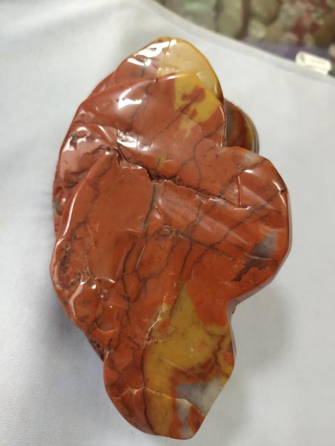 古玩玉器金蟾拍賣，當前價格6800元