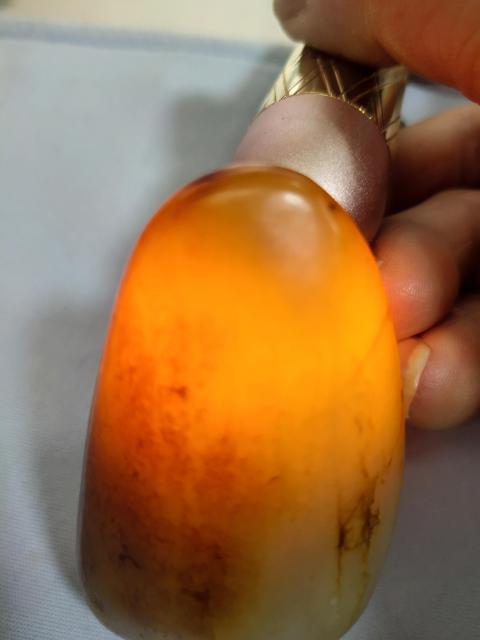 古玩玉器籽料原石拍賣,當前價格12000元