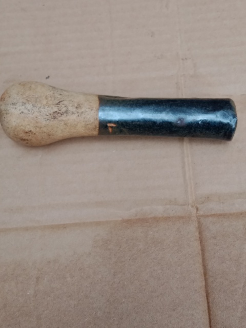 古玩陶瓷清代磁州窯系黑釉搗錘拍賣,當前價格300元